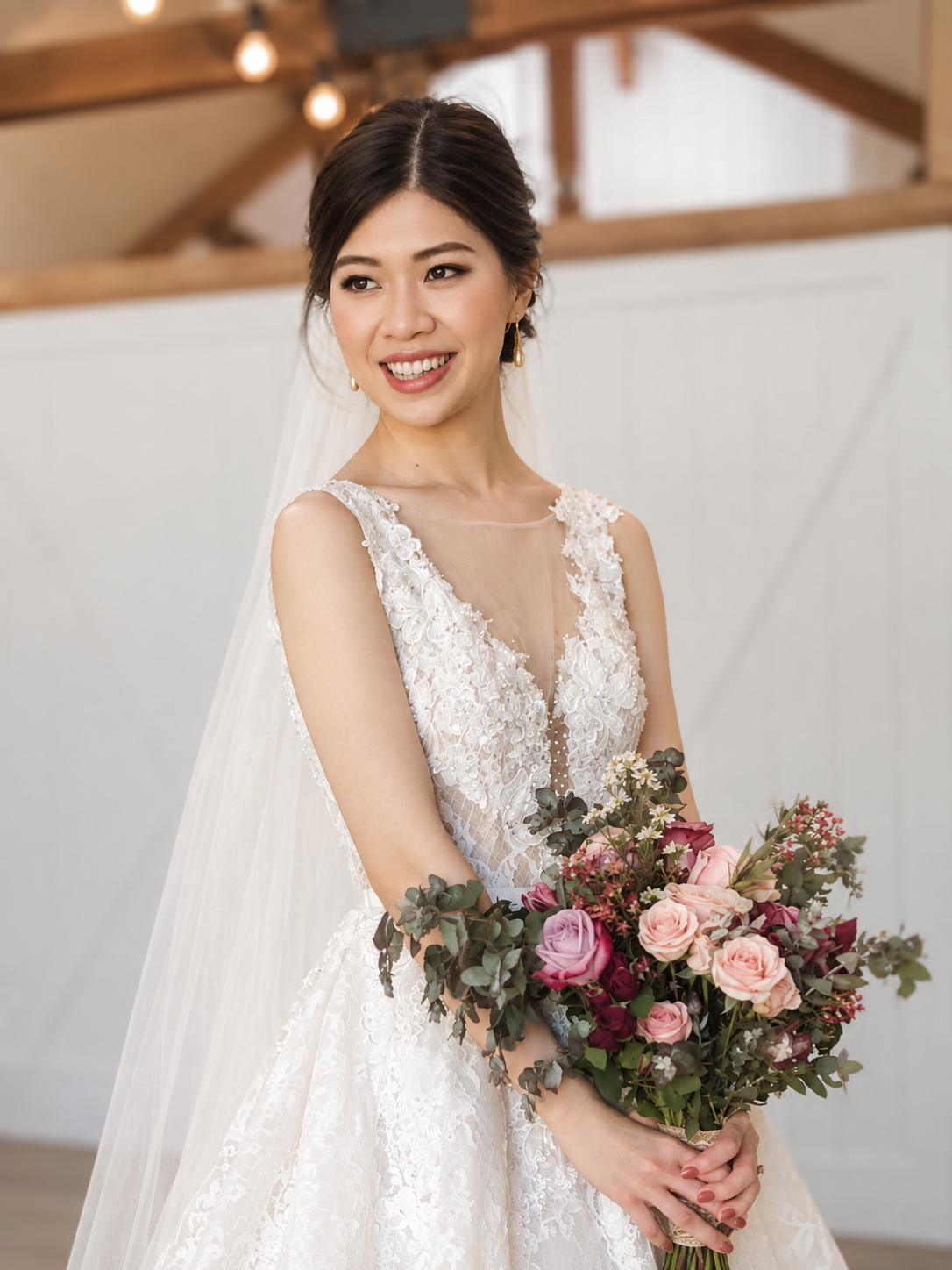 Bridal Makeup & Hair