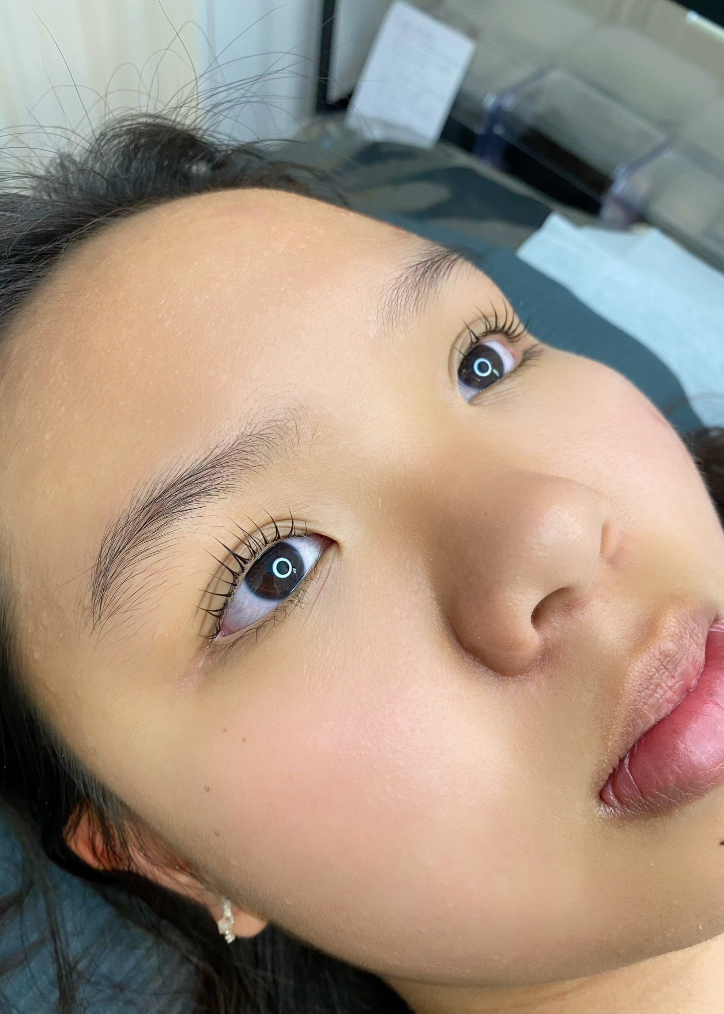 Lash Lift + Tint