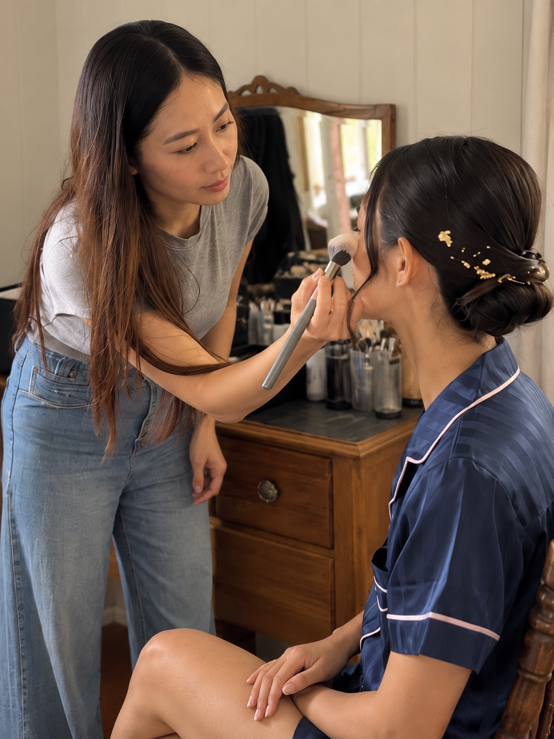 The Mei Bridal Full-Day Experience