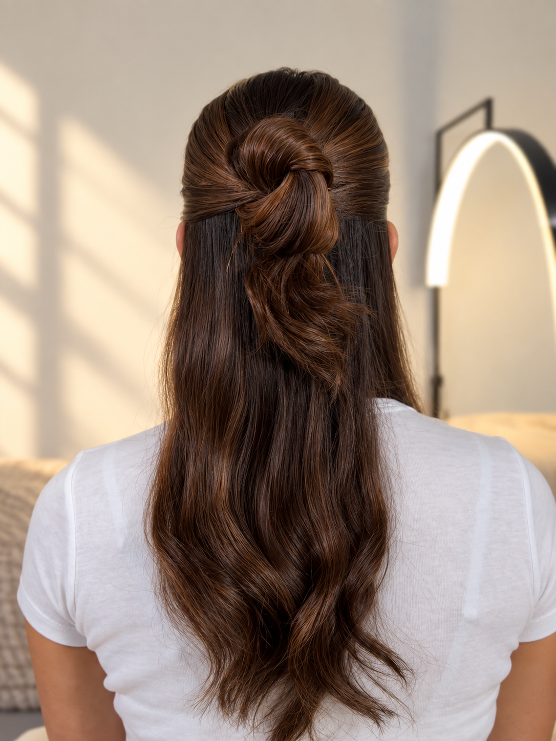 Event & Formal Hair Styling