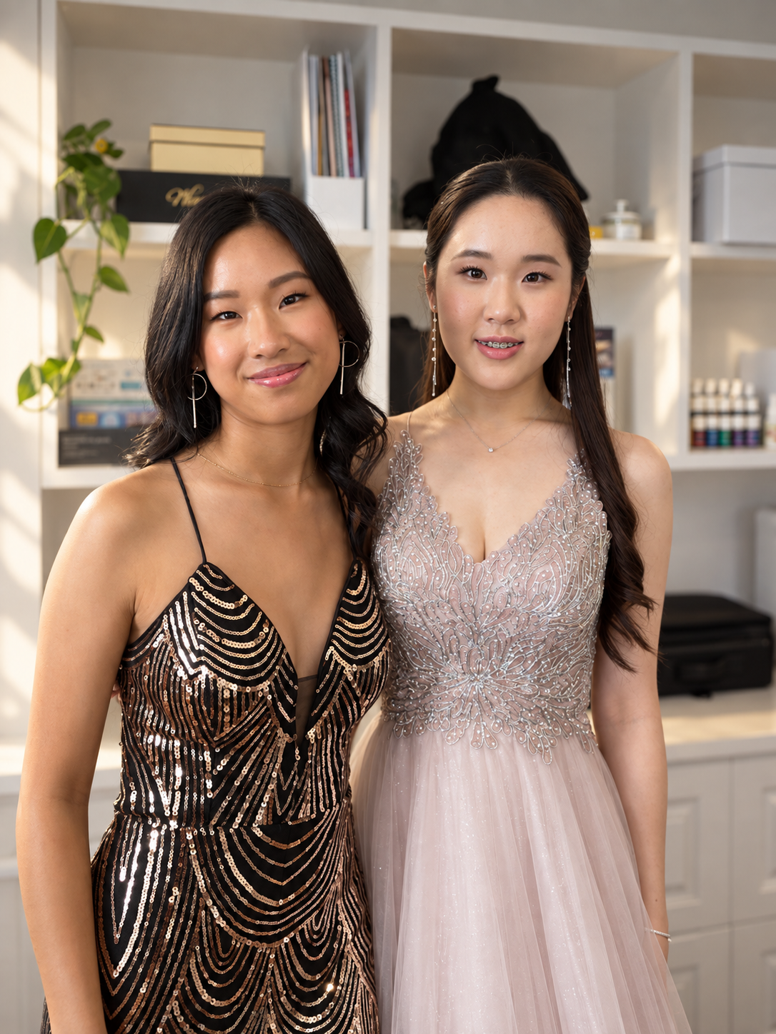 Event & Formal Makeup & Hair