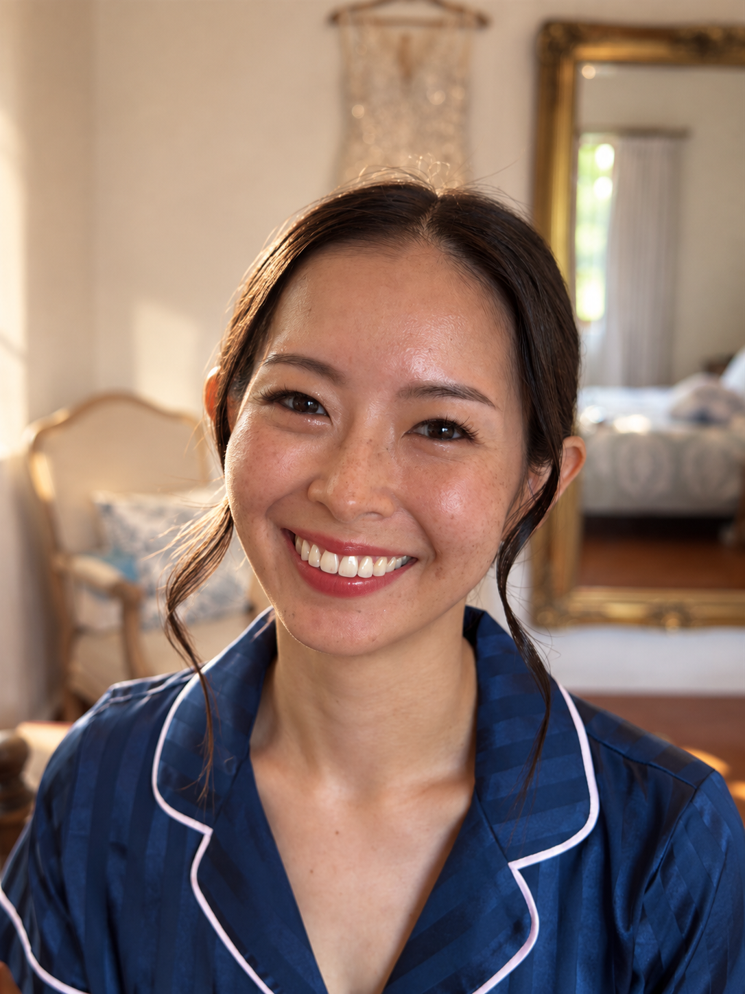 The Mei Bridal Full-Day Experience