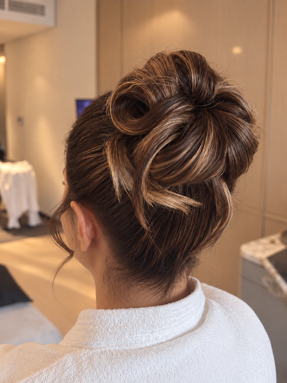 Event & Formal Hair Styling