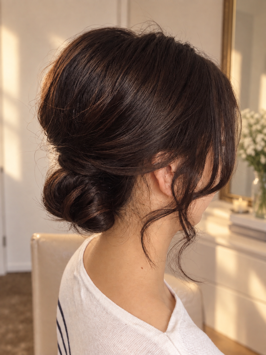 Bridal Hair