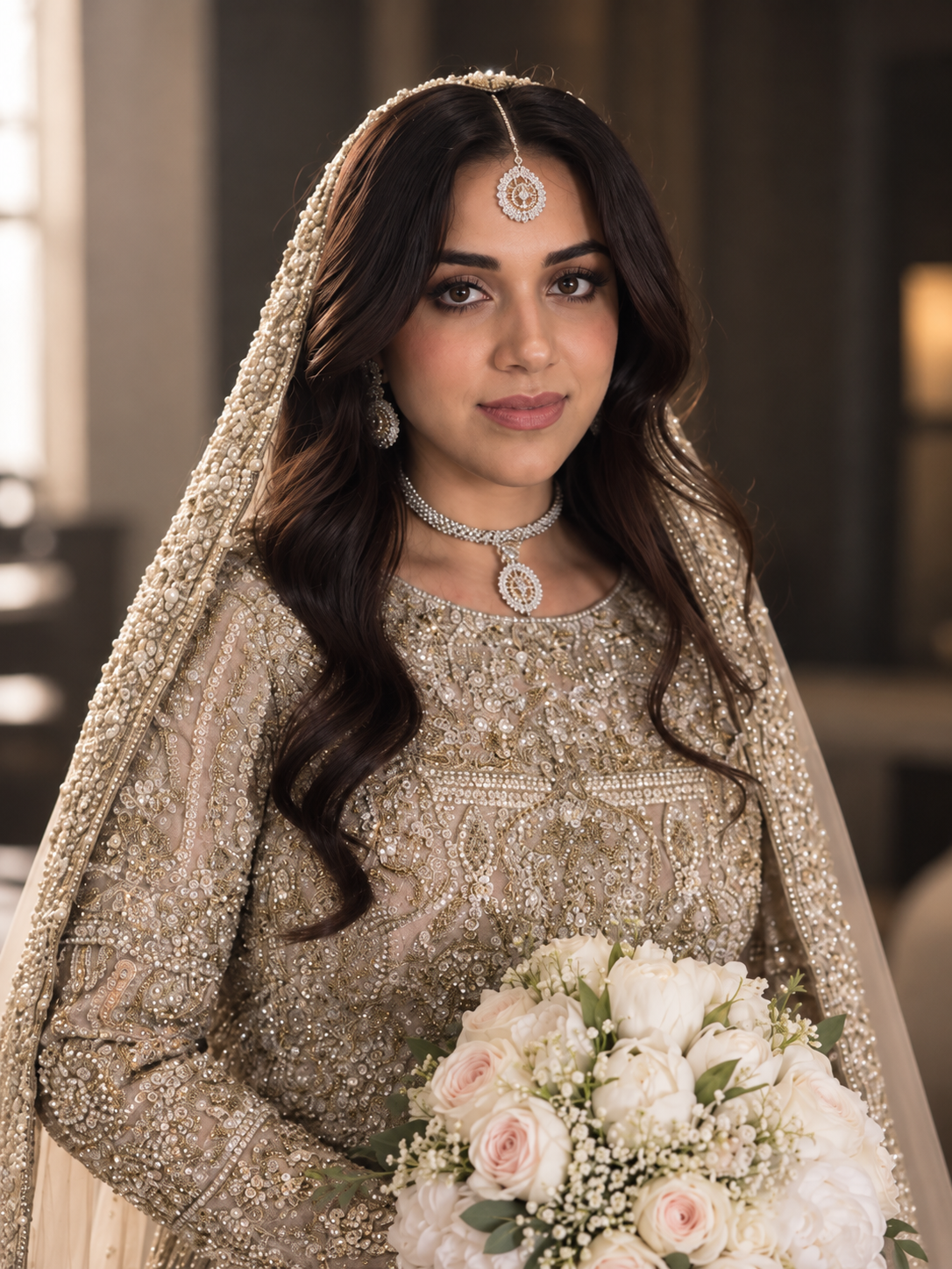 Bridal Makeup & Hair