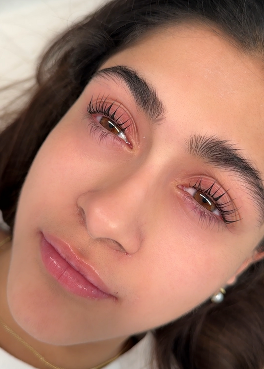Lash Lift + Tint
