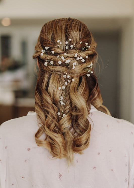 Bridal Hair