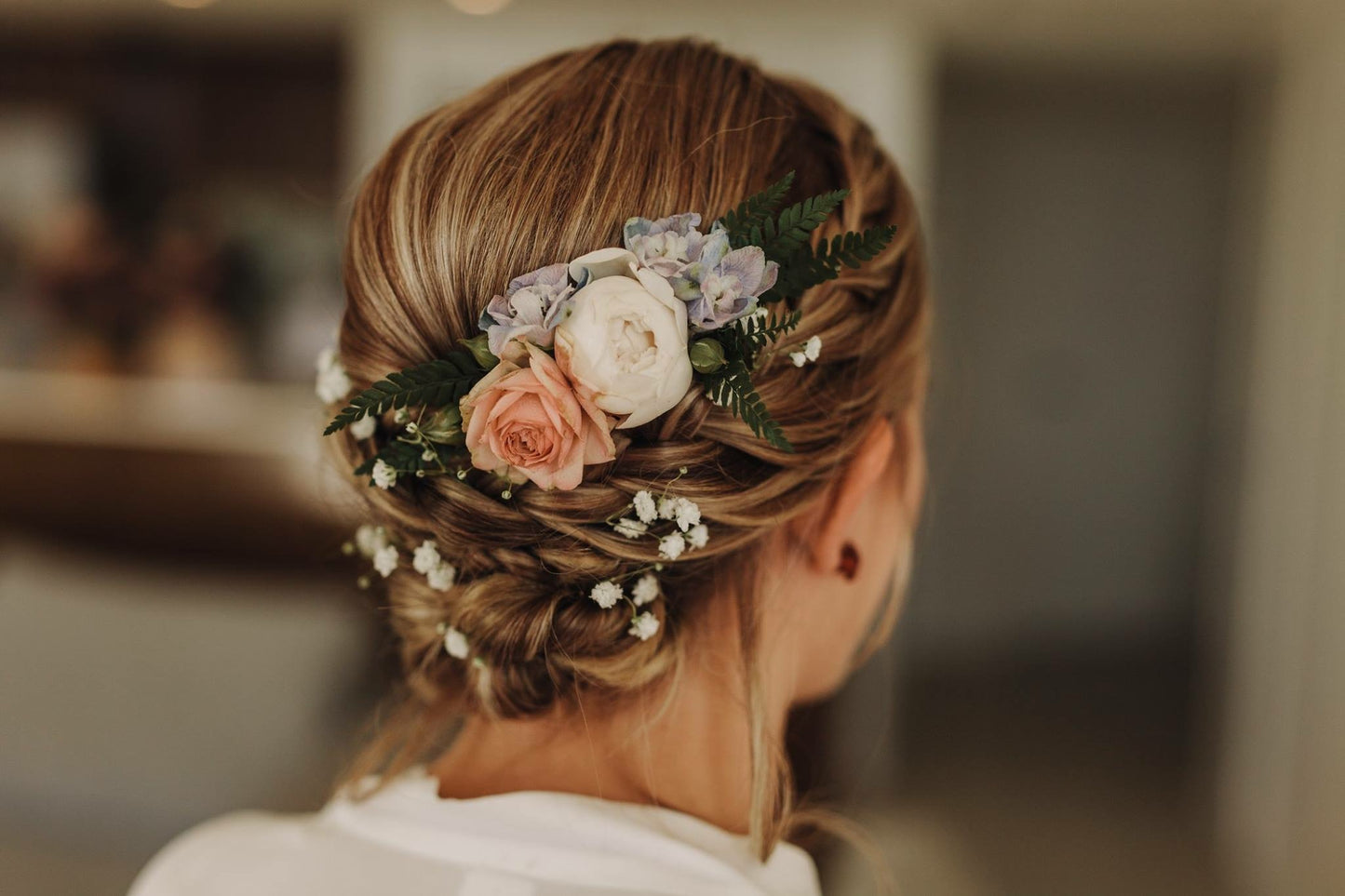 Bridal Hair